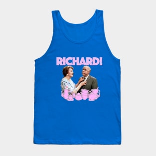 Richard Bucket! Tank Top